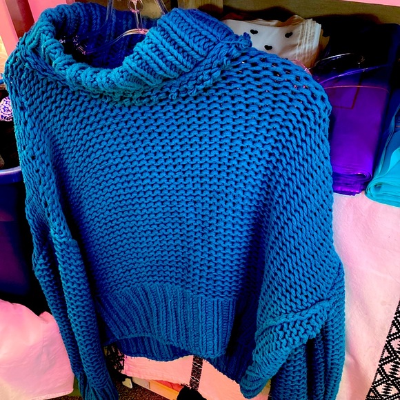 Free People My Only Sunshine Sweater - Picture 2 of 3